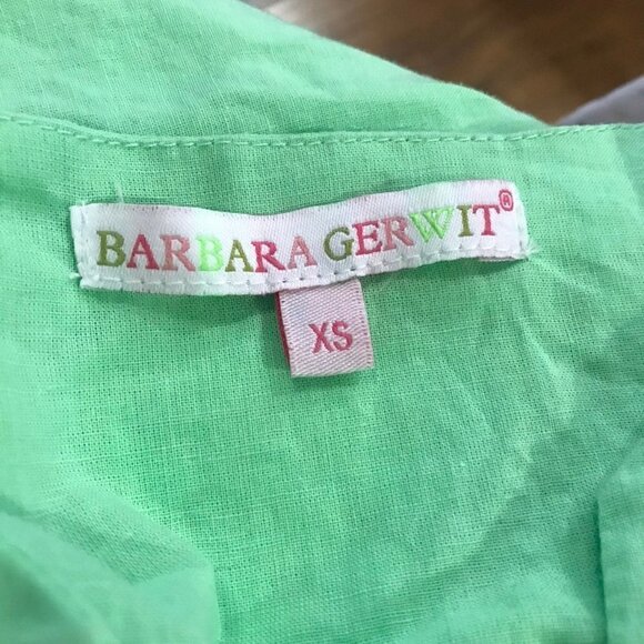 Barbara Gerwit tunic - Picture 3 of 5